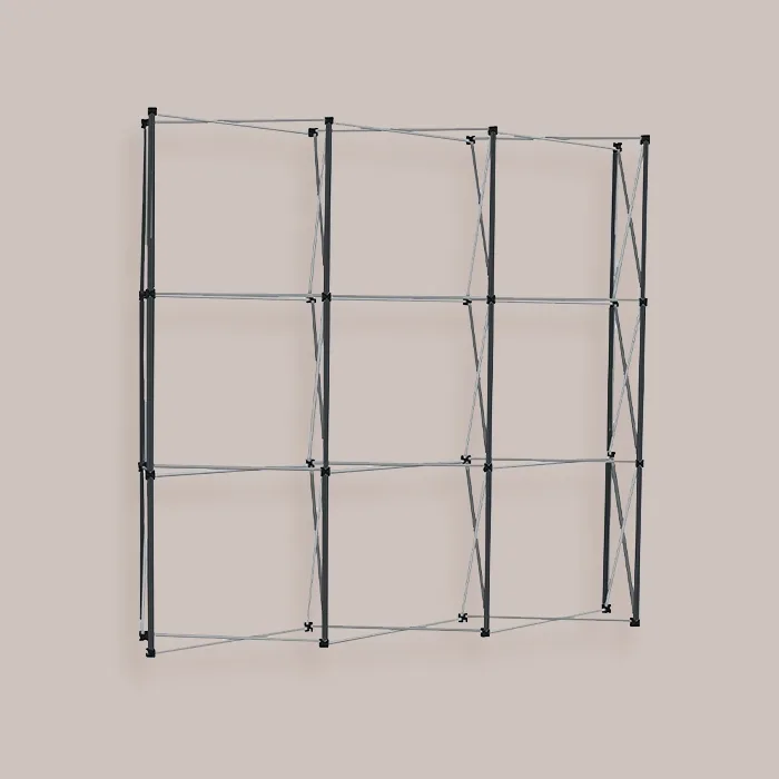 Exhibition Stand Frame