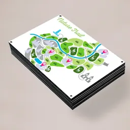 A3 Dibond Signs Thumbnail