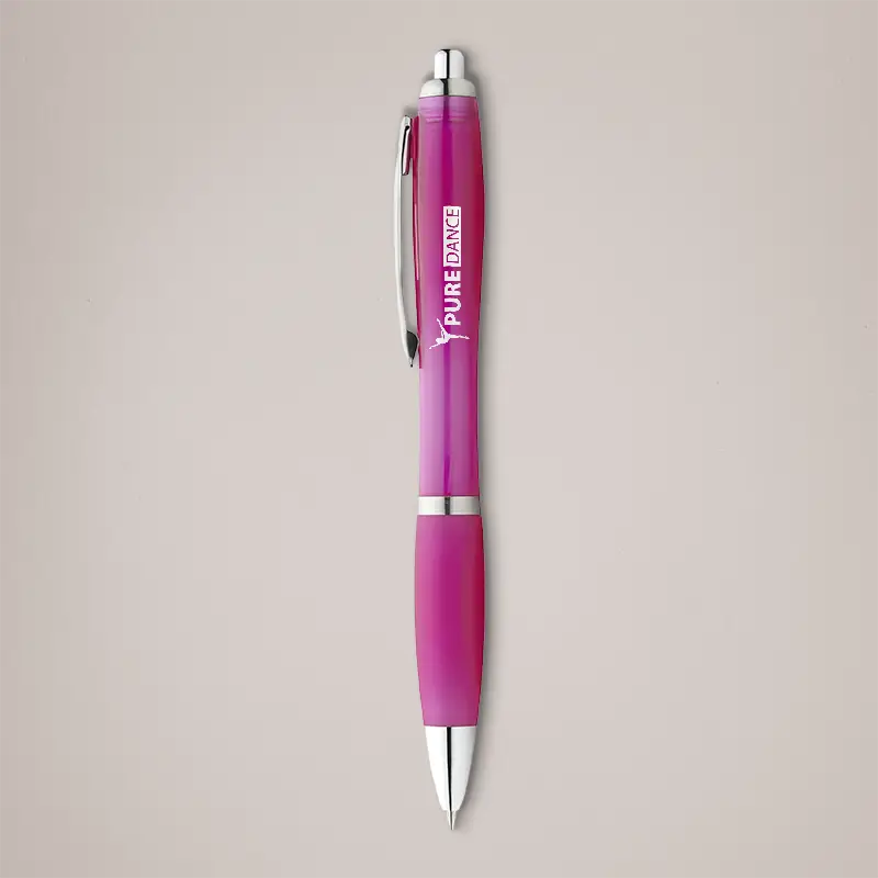 Coloured Ballpoint Pens