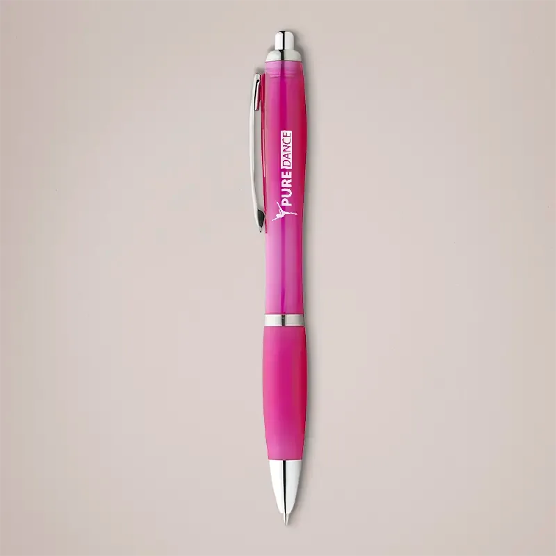 Coloured Ballpoint Pens