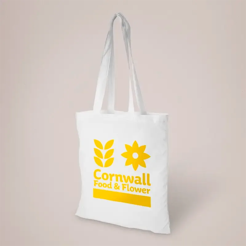 Custom Printed Shopper