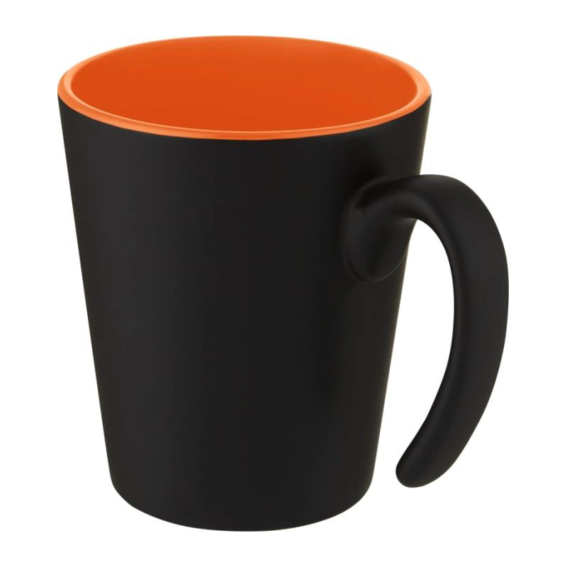 Orange/Black