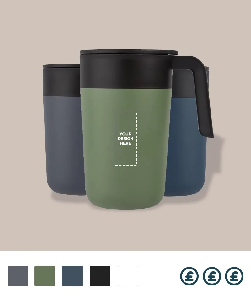 Custom Recycled Mug product image