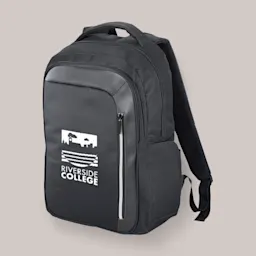 Branded Laptop Bag - Black Thumbnail