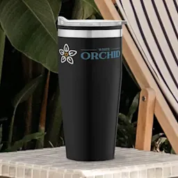 Fiona Stainless Steel Tumbler Thumbnail