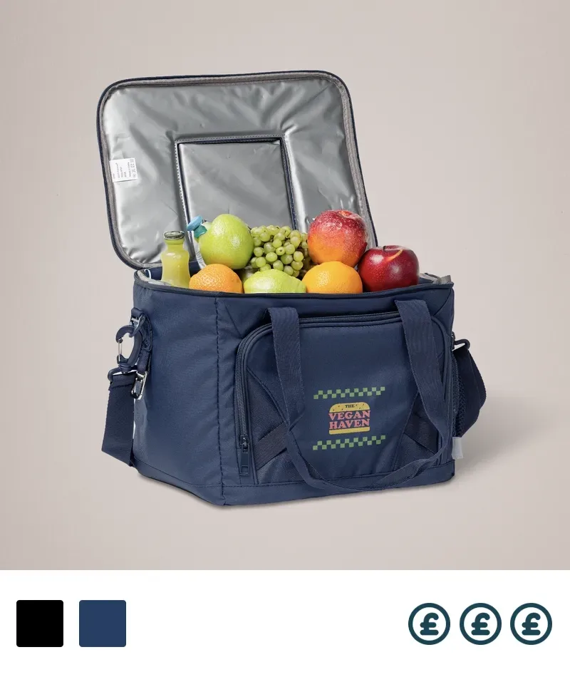 20 can picnic cooler to be branded