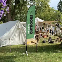 Branded Outdoor Flags Thumbnail