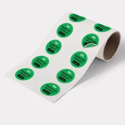 Car Window Stickers on a roll Thumbnail