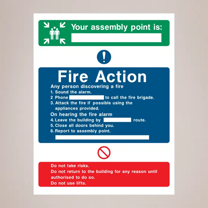 Fire Action 08