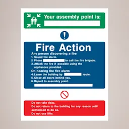 Fire Action 8 Thumbnail