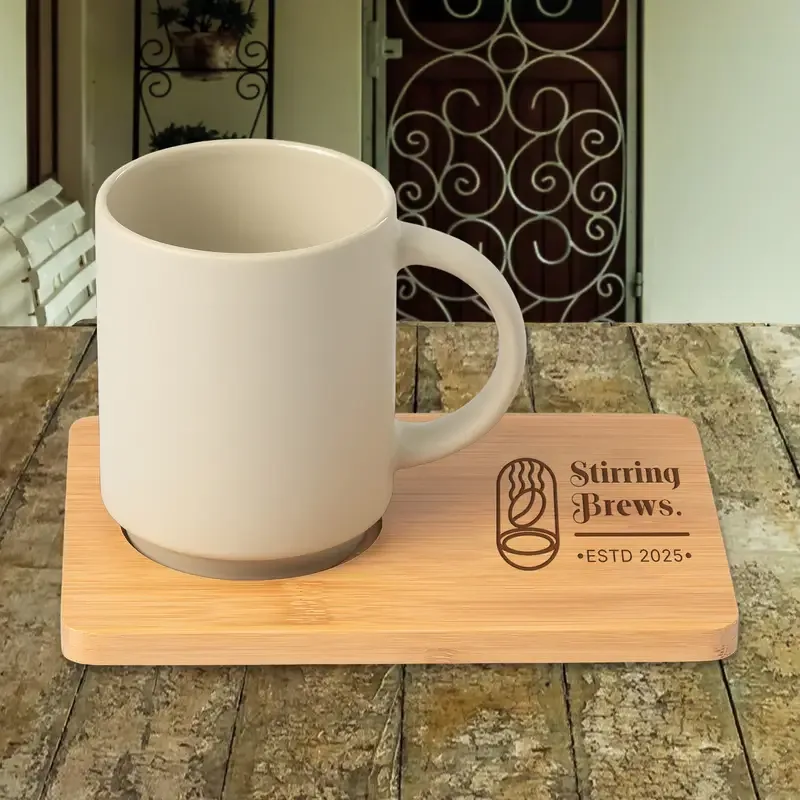 Custom Engraved Cobbler - Board