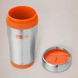 Elwood Insulated Tumbler - Orange Thumbnail