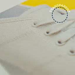 Polypropylene Deluxe Transparent Thumbnail