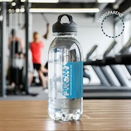Transparent Bottle Label | Recommend - Polypropylene Deluxe Transparent Thumbnail