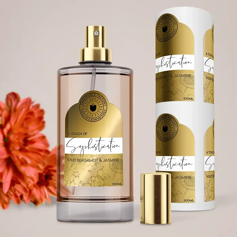 Recommend - Gold Paper