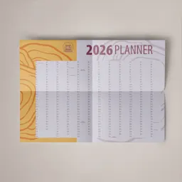 Landscape wall planner Thumbnail