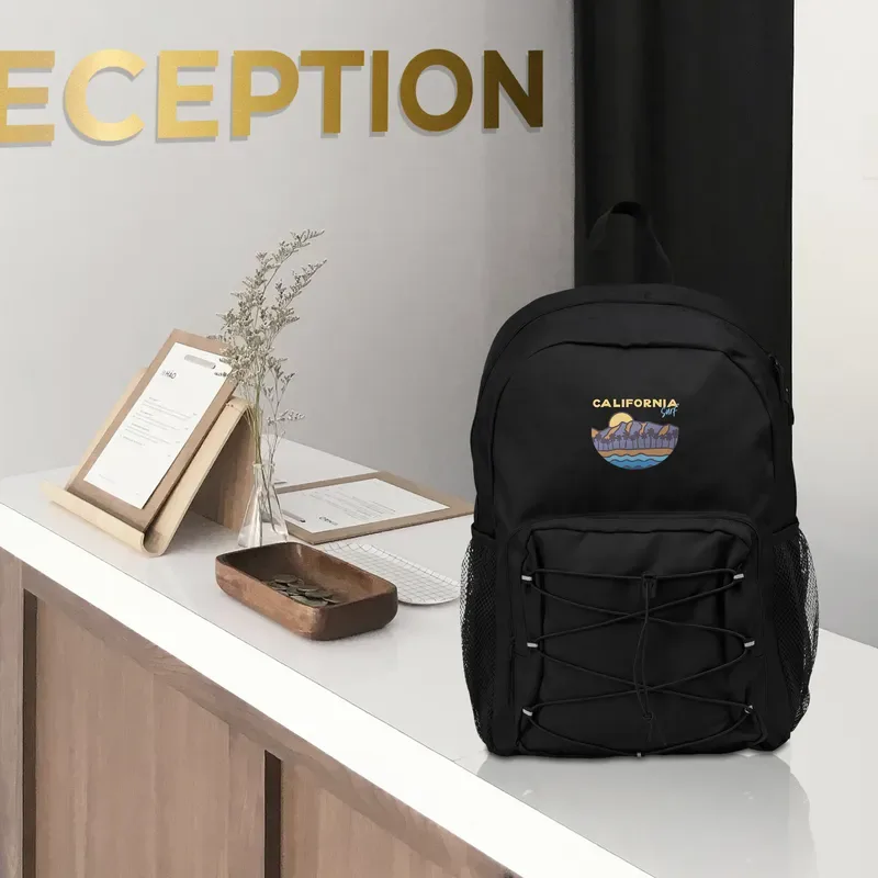 Custom Backpacks