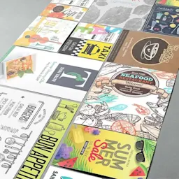 Flyer printing Thumbnail