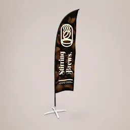Feather Flag Thumbnail