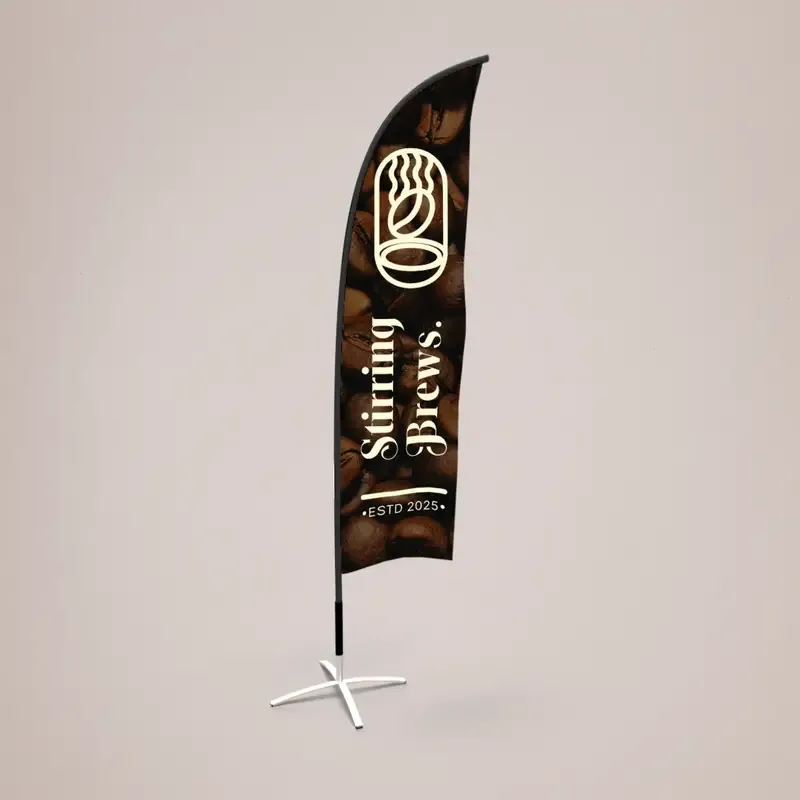 Feather Flag