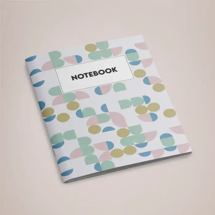 Soft Cover Notebook