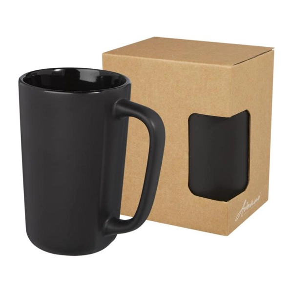 Solid Black