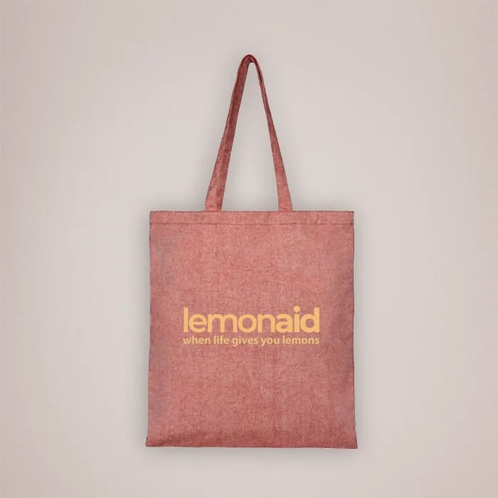 Pheebs 150 g/m² 7L Recycled Tote Bag