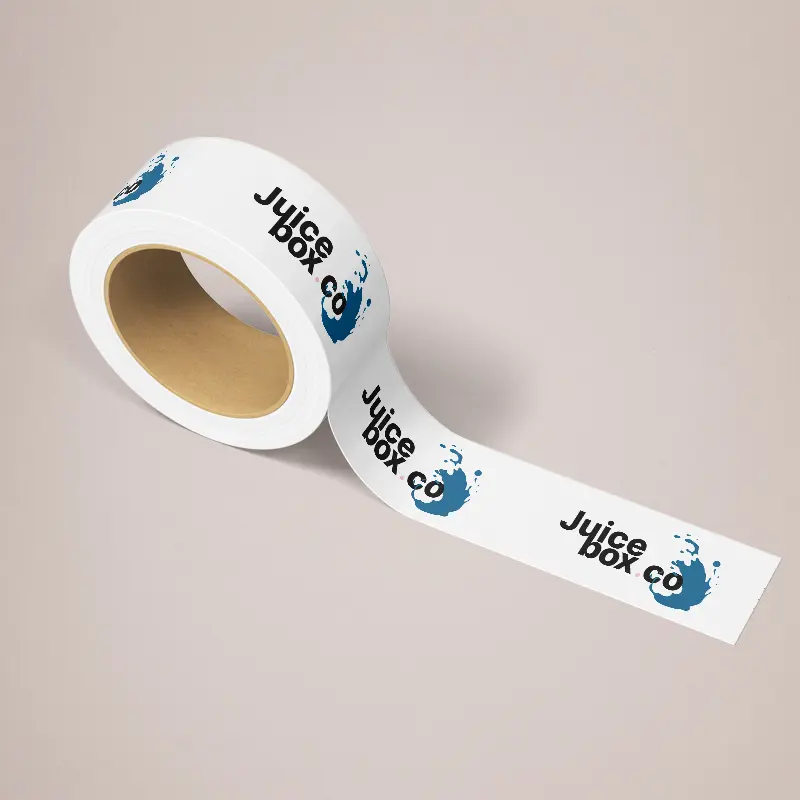 Custom packaging tape