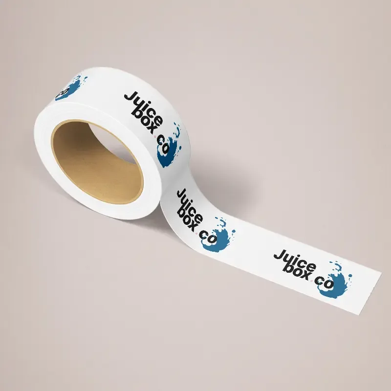 Custom packaging tape