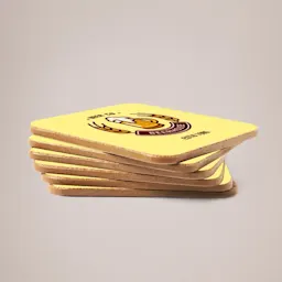 3mm mdf base with 1mm additional cork layer Thumbnail