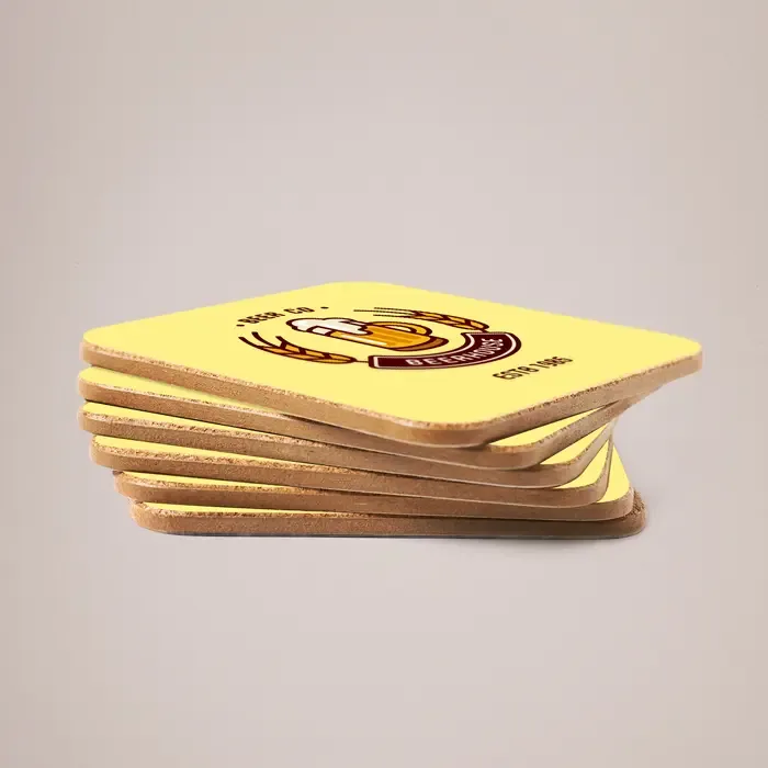 3mm mdf base with 1mm additional cork layer