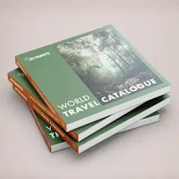 Custom Perfect Bound Booklet Thumbnail