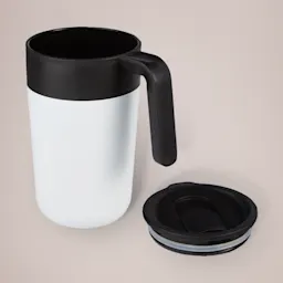 Double Walled Custom Travel Mugs Thumbnail