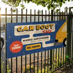 PVC Free Banner Printing Thumbnail