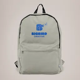 Printed Backpacks Thumbnail