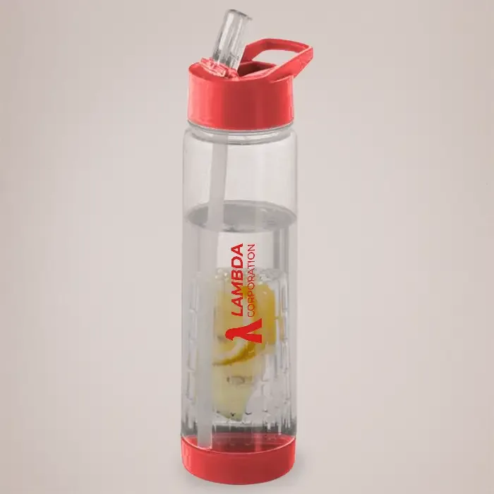 Red Fruit Infuser Sport Bottle