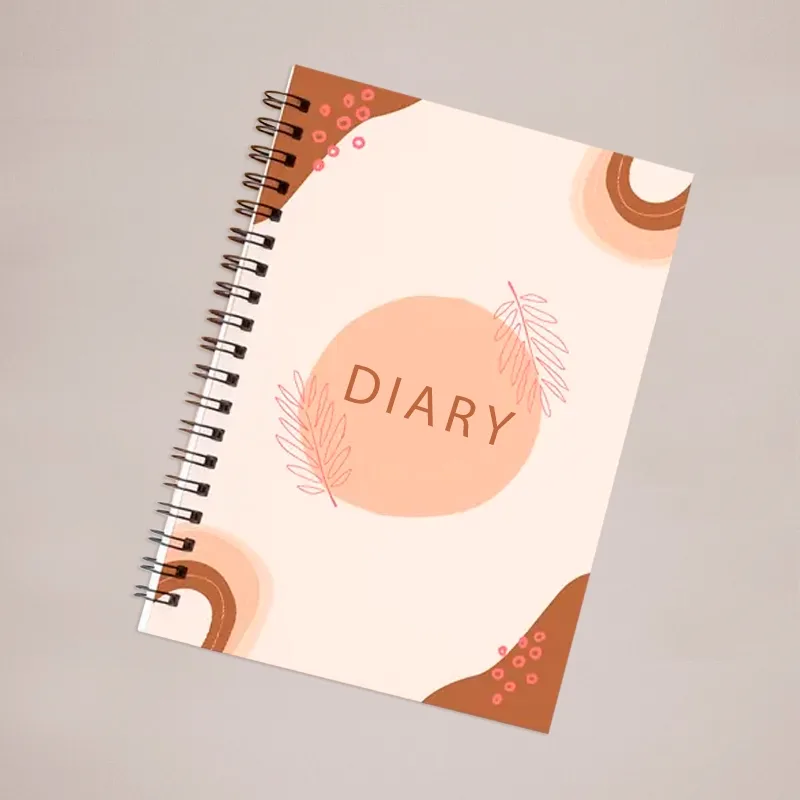 Custom Diaries