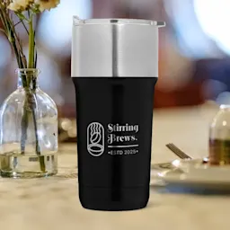 Stainless Tumbler with Ceramic Interior Thumbnail