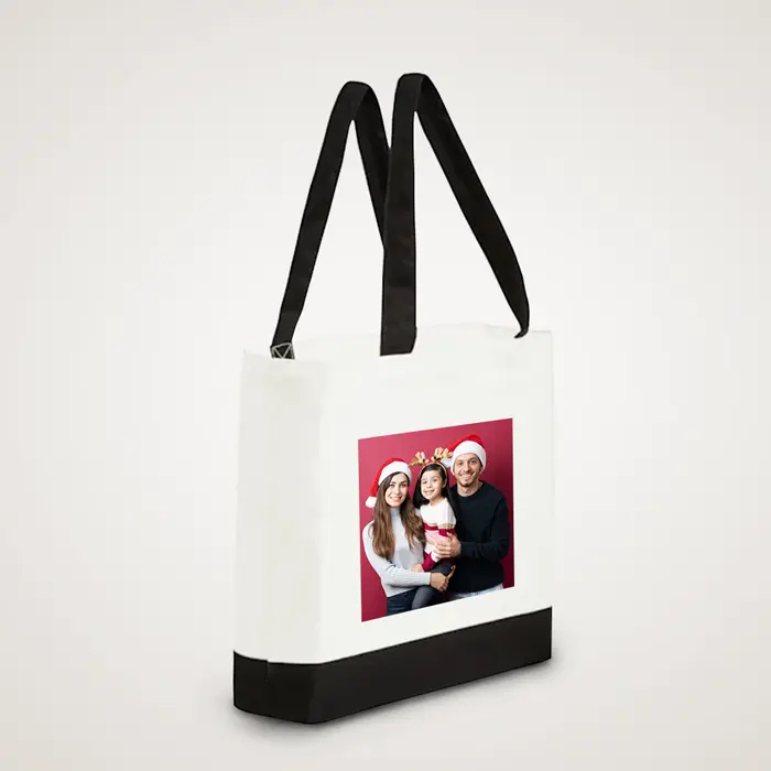 Large Personalised Tote Bag