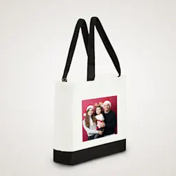 Large Personalised Tote Bag Thumbnail