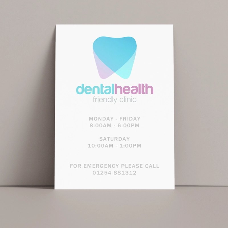 Acrylic Signs