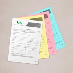 4-Part NCR set | ncr printing Thumbnail