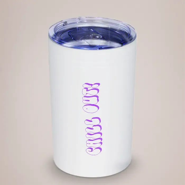 Pika 330ml Vacuum Insulated Tumbler and Insulator