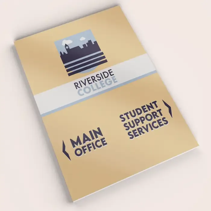 Signs for educational establishments