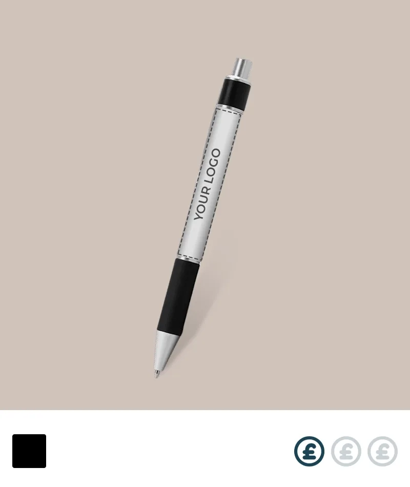 Wrap your design around this pen