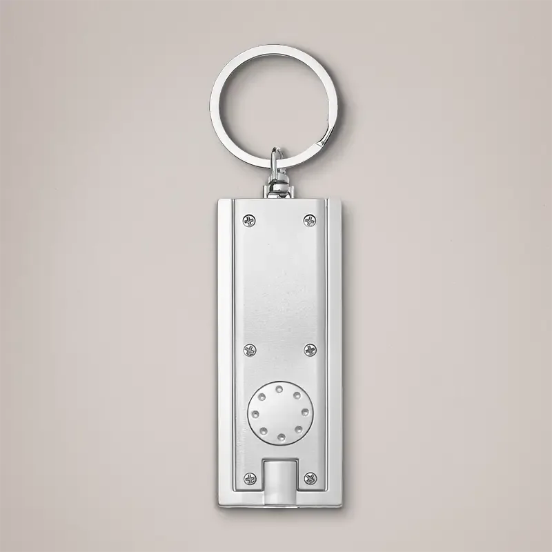 Branded Keychain Light