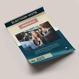 Election Flyers Thumbnail
