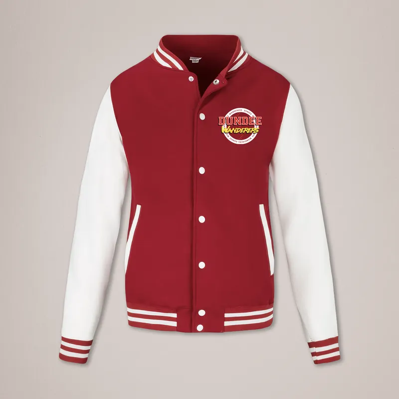 Custom Varsity Jacket