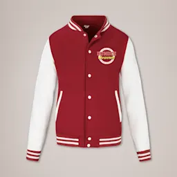Custom Varsity Jacket Thumbnail