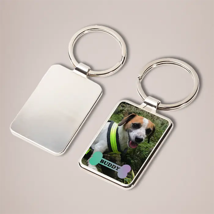 Photo keychains
